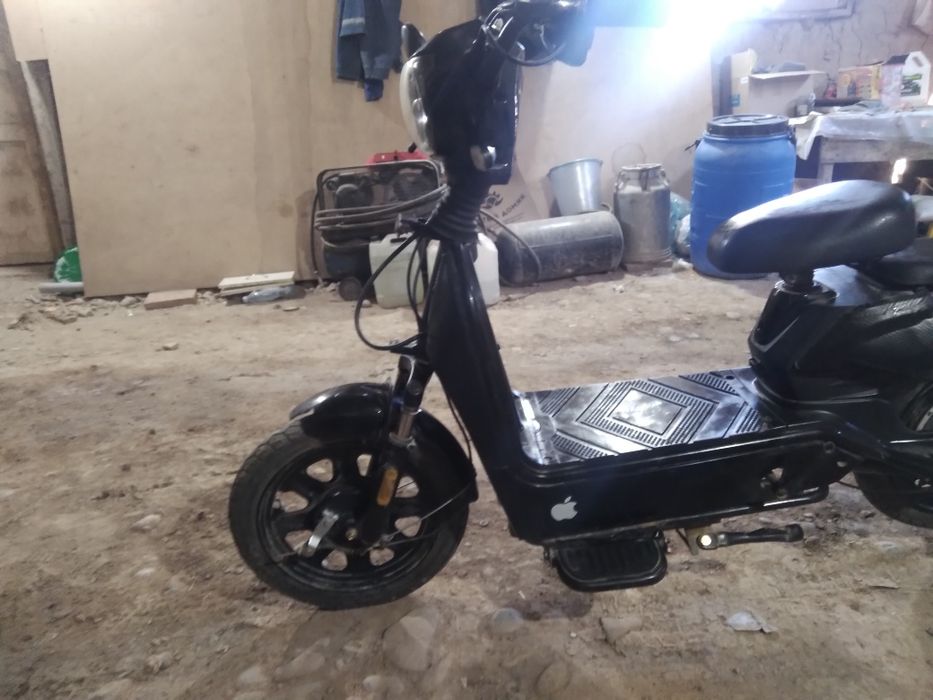 Электронный скутер