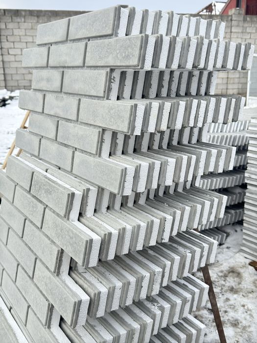 Термо панели фасадная