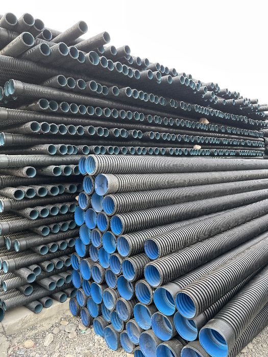 Gofra Trubalari. Zavoddan birinchi qo'l