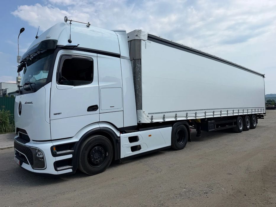 Schmitz Cargobull S01 VARIOS  385/55 \Nerulata RO, Varios