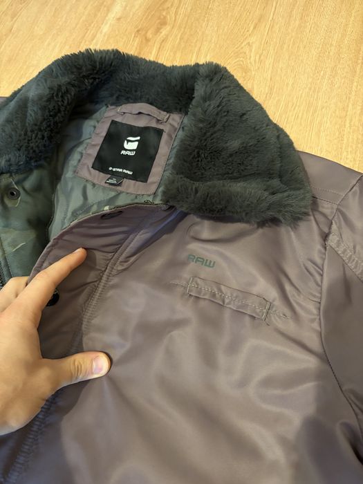 G-Star Raw есенно-зимно яке страхотно М размер