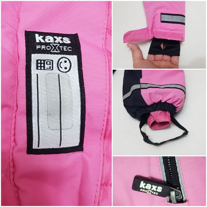 Salopeta iarnă KAXS 10K, combinezon zăpadă, costum schi, overall 110