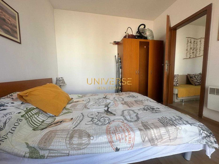 Продава се Двустаен апартамент в к.к. Слънчев бряг - 40 кв.м за 1238 €/кв.м - Снимка #1