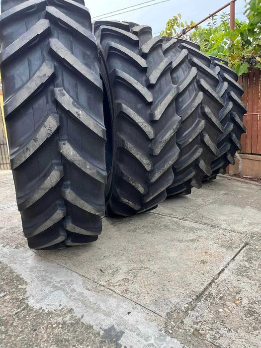 520/85 R42 Anvelope noi marca ALLIANCE cu garantie Cauciucuri MET