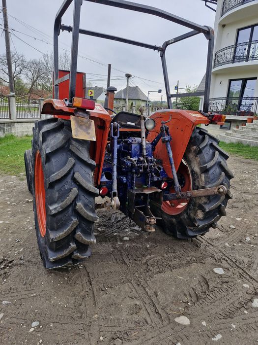 Tractor Same Minitaurus 60
