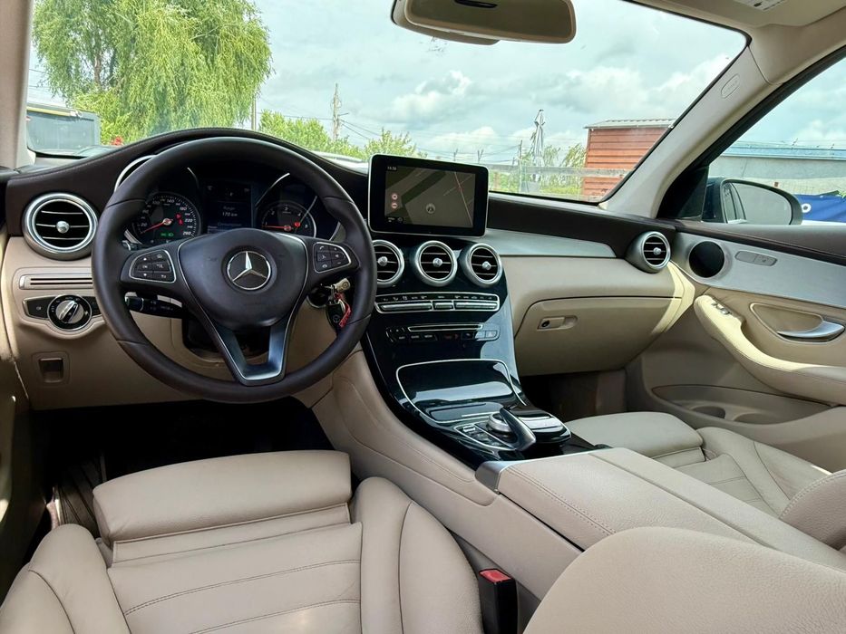 Mercedes-Benz GLC Garantie/Rate Fixe/Kilometri Reali