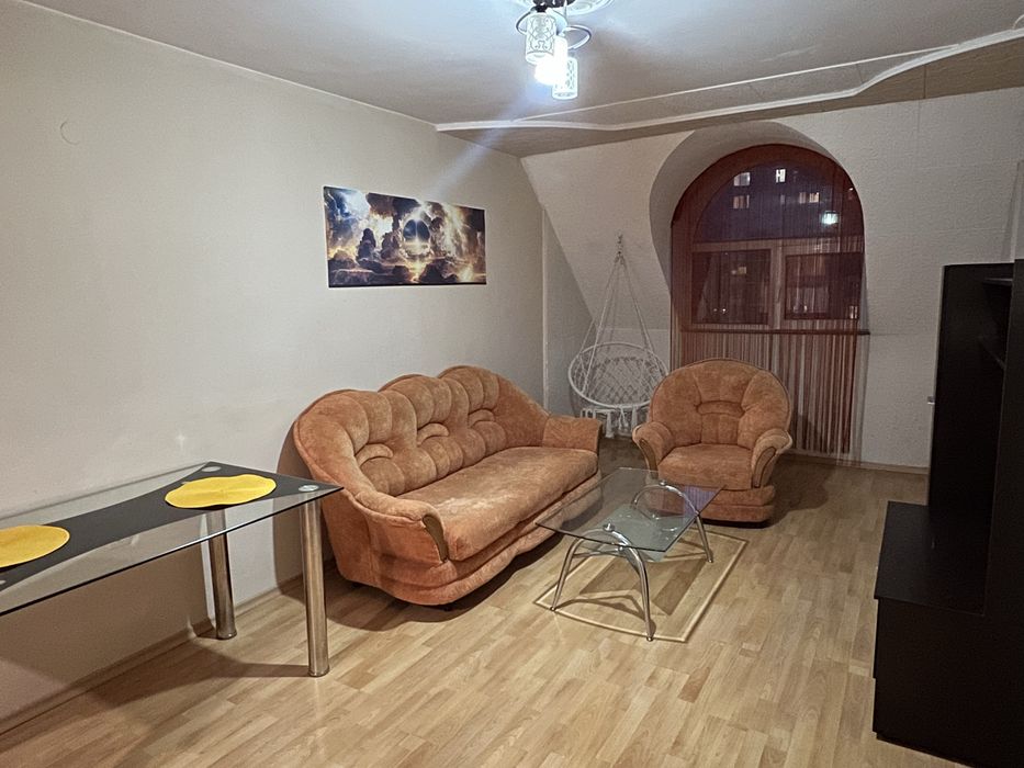 Дава се под наем Двустаен апартамент в София, Зона Б-18 - 50 кв.м за 498.27 € - Снимка #1
