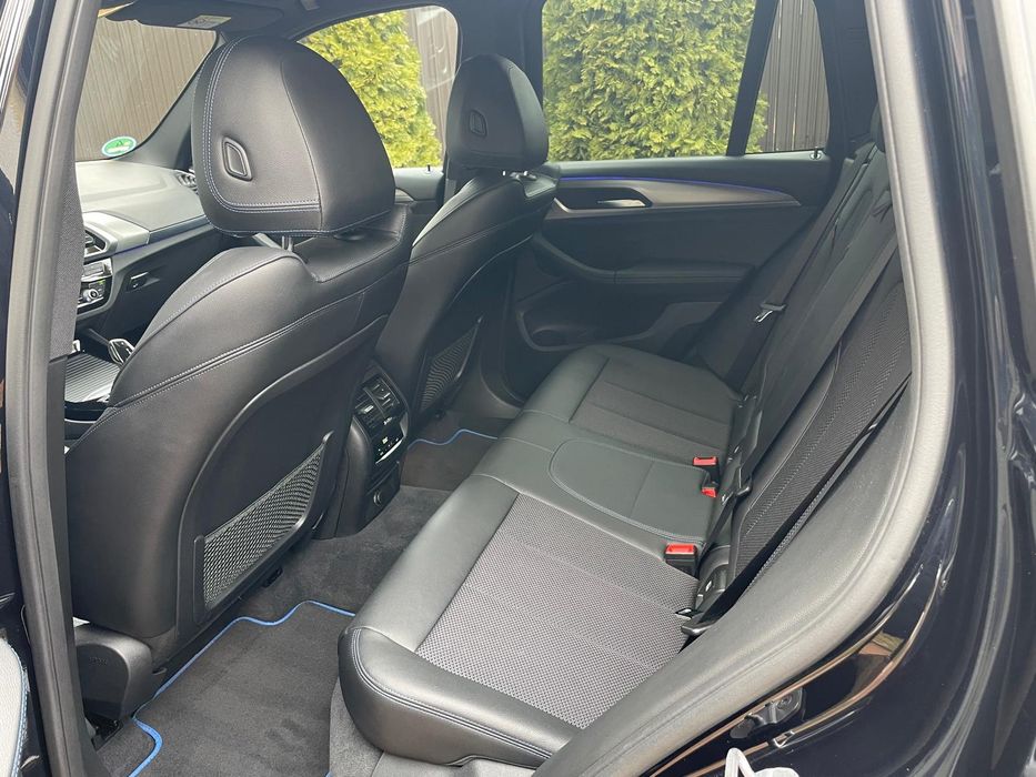 BMW X3 M-PAKET 2.0 190CP.