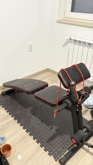 Многофукционална пейка