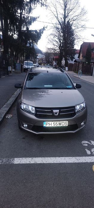Vînd Dacia Logan MCV motor 1149cm an 2016