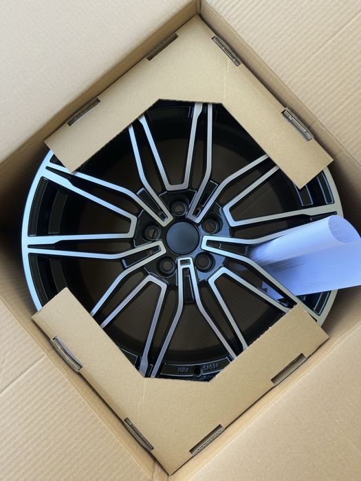 Чисто нови Спорт пакет джанти 19” за BMW G серии, G30, G20, G31, G22 БМВ Г30 Г20