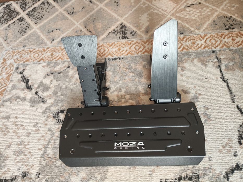 Moza SR-P Racing Pedals