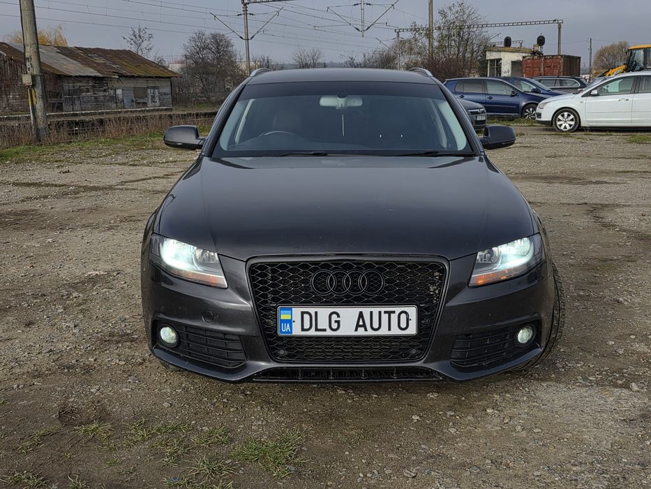 Motor CAHA 170CP A4 A6 Q5 Euro 5 225.000Km