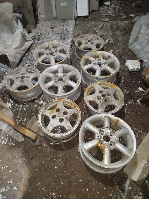 Продам диски титановые