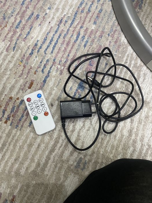 Люлька на пульте