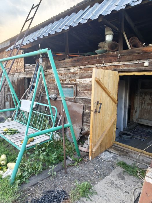 Небольшой частный домик