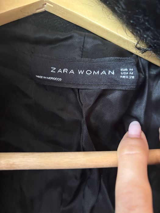 Дамски палто Zara