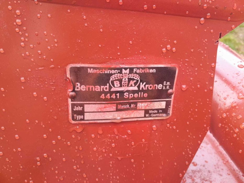 Vând freza agricolă