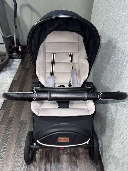 Продам коляску new lux