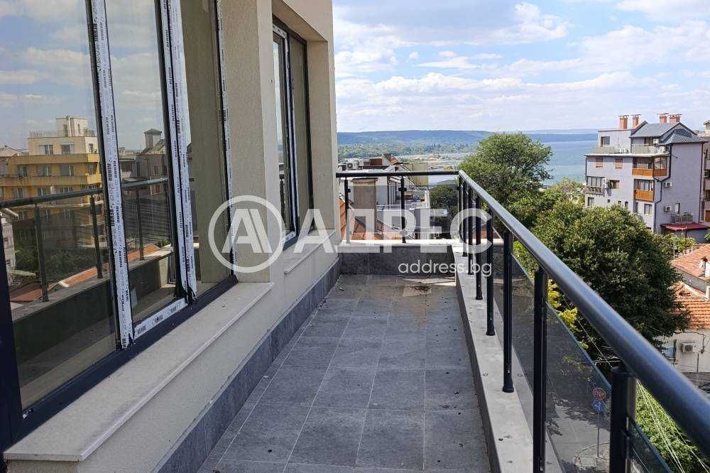 Двустаен апартамент, кв. Погребите, гр. Варна