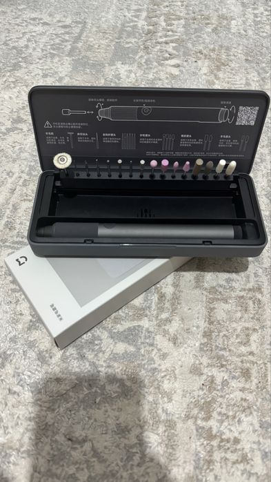 Электродремель Xiaomi