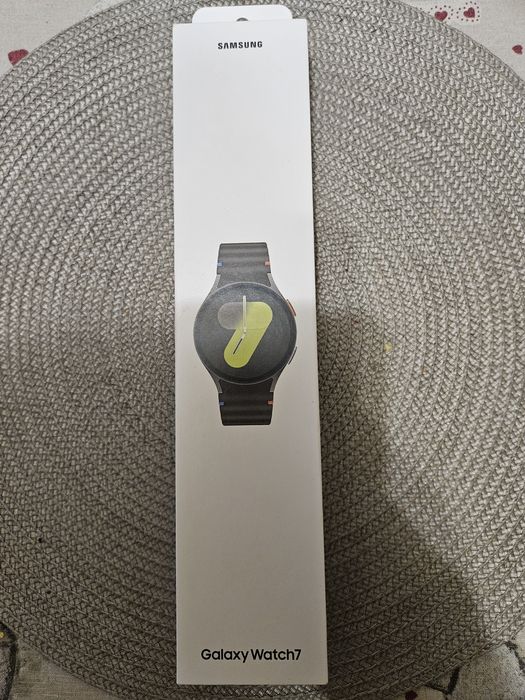 Smartwatch samsung watch 7