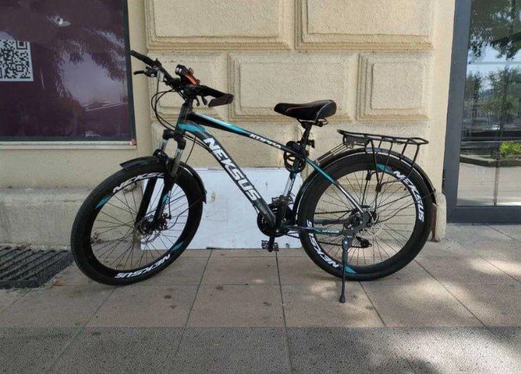 Sunfultrek velosiped 26