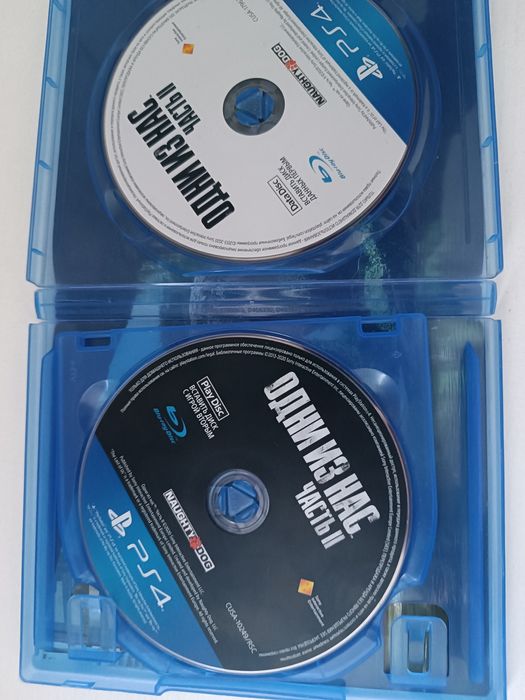 обмен игры одни из нас 2