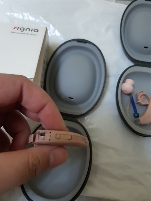 Срочно Продам новые слуховые аппараты