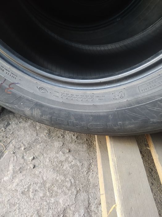 Продам шины всесезонка