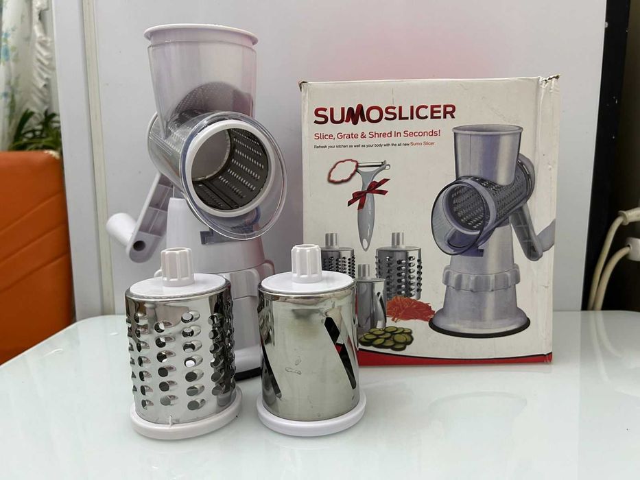 Овощерезка , Слайсер , ручной привод.