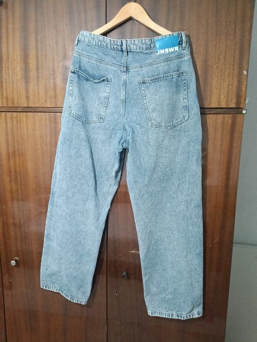 Мъжки дънки baggy/wide leg W32