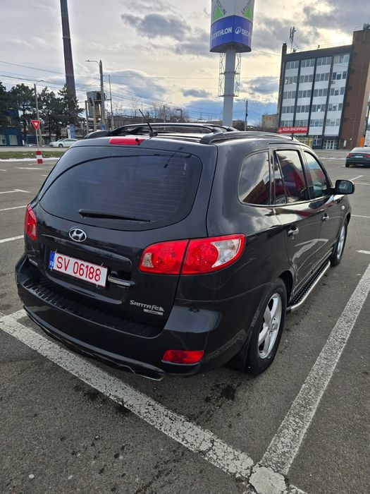 Hyundai Santa fe automat