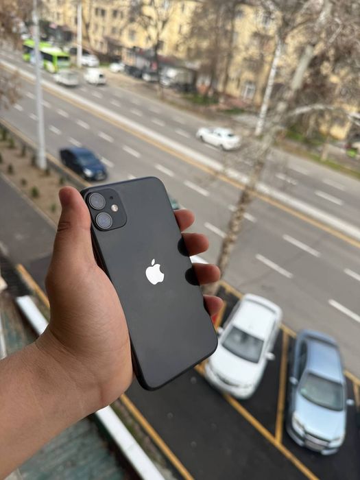 Продается телефон Iphone 11
Holati yaxshi 
77% 128GB 
Narxi-165$
Tel-7