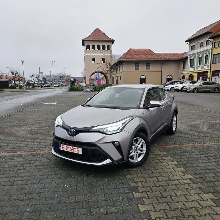 Toyota C-HR Toyota C-HR 1.8I Business