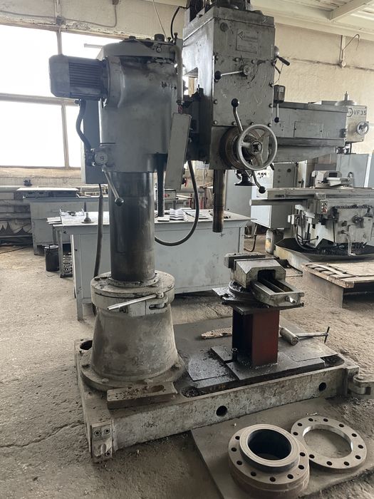 Токарные работы