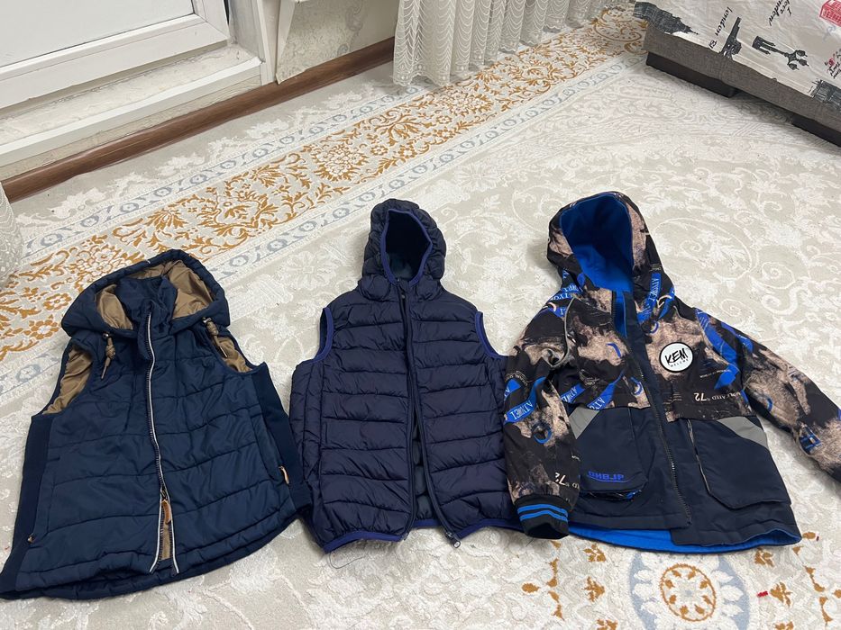 Одежда для мальчика