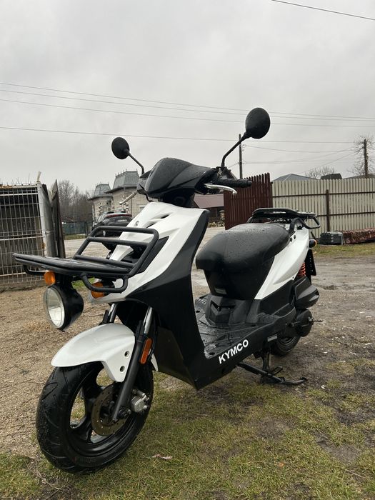 Scuter Kymco Aglility Carry 125cc 2017