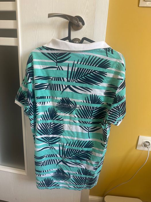 Polo тениска, USPA