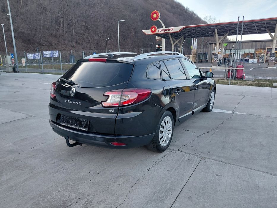 RENAULT Megane 2010 — imagine 5
