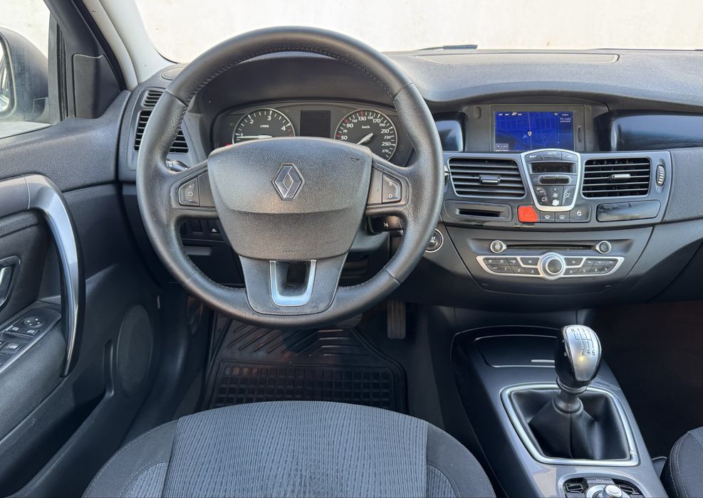 Renault Laguna 2009, 1.5 dCi