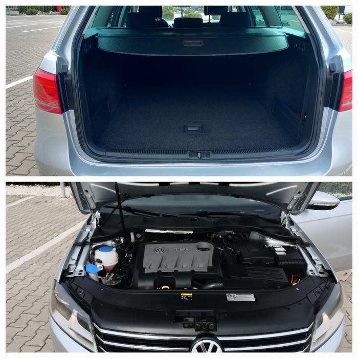 Vw  Passat 2.0tdi,2015