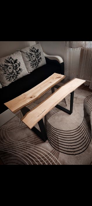 Masuta de cafea din lemn