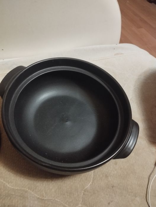 Керамическая пасуда для открытого огня