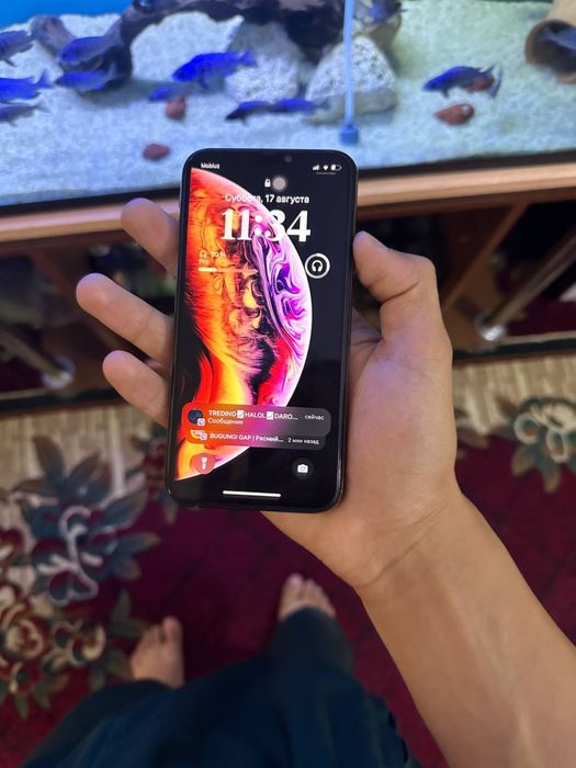 Iphone xs 256gb