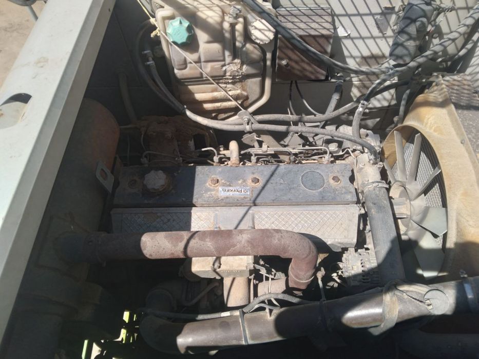 Комбайн Claas Доминатор 130