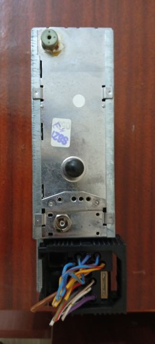 Автомагнитола BMW