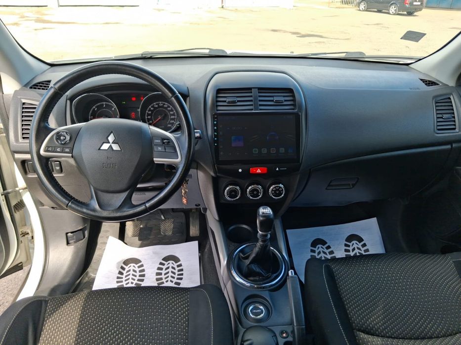 Vand Mitsubishi ASX