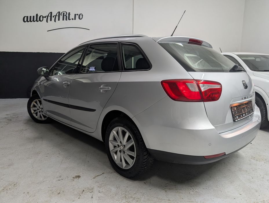 Seat Ibiza 1.2 TDI Reference – 2013 – Rate - Garantie -