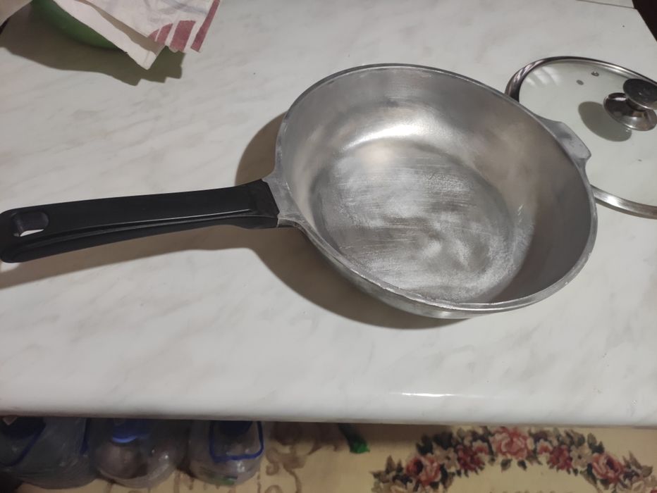 Глубокая скворада антипригарный.